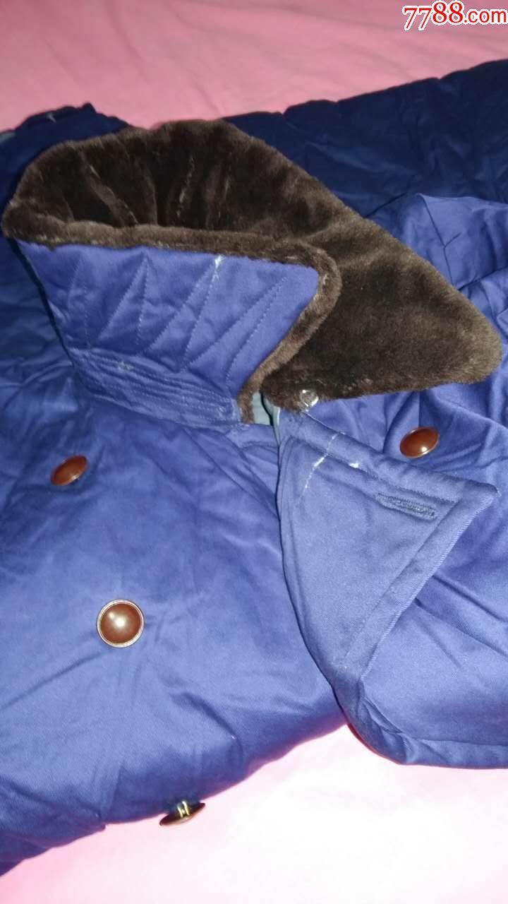 全新65式《正宗海军》军官大衣1972年3502厂正1号