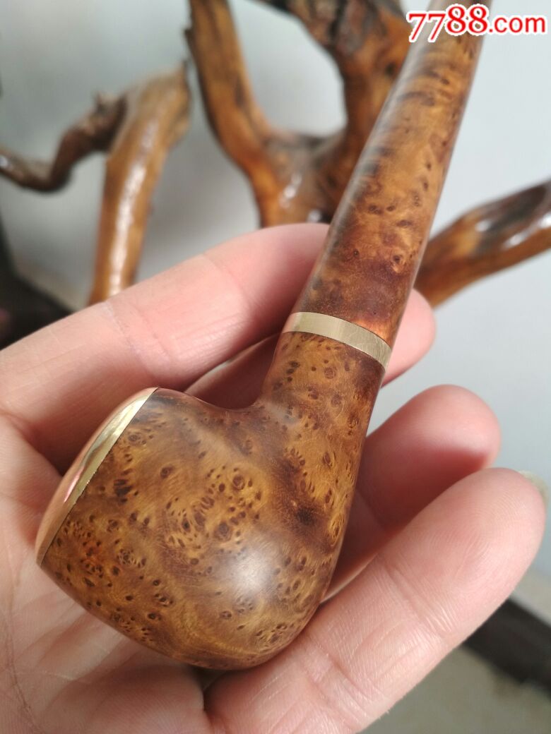 麻梨疙瘩烟斗