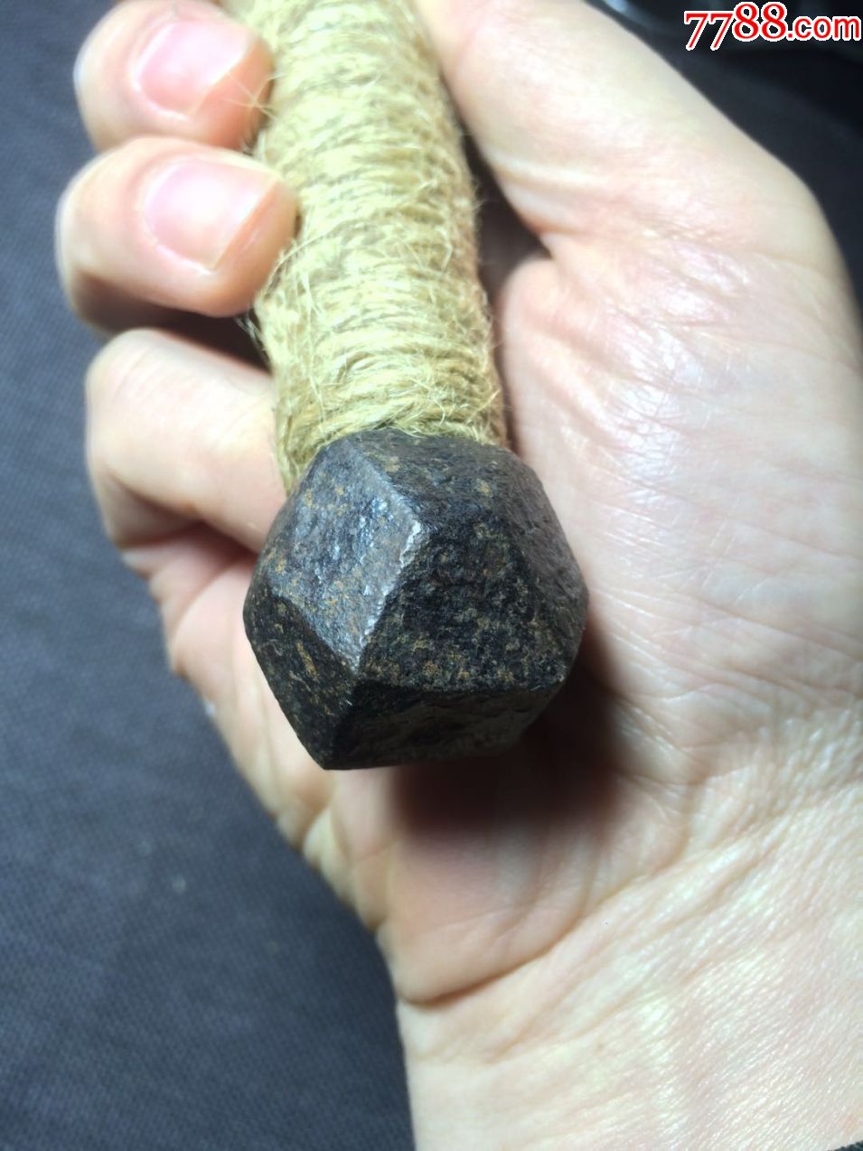 镔铁咏春锏(没找到铁兵的分类)