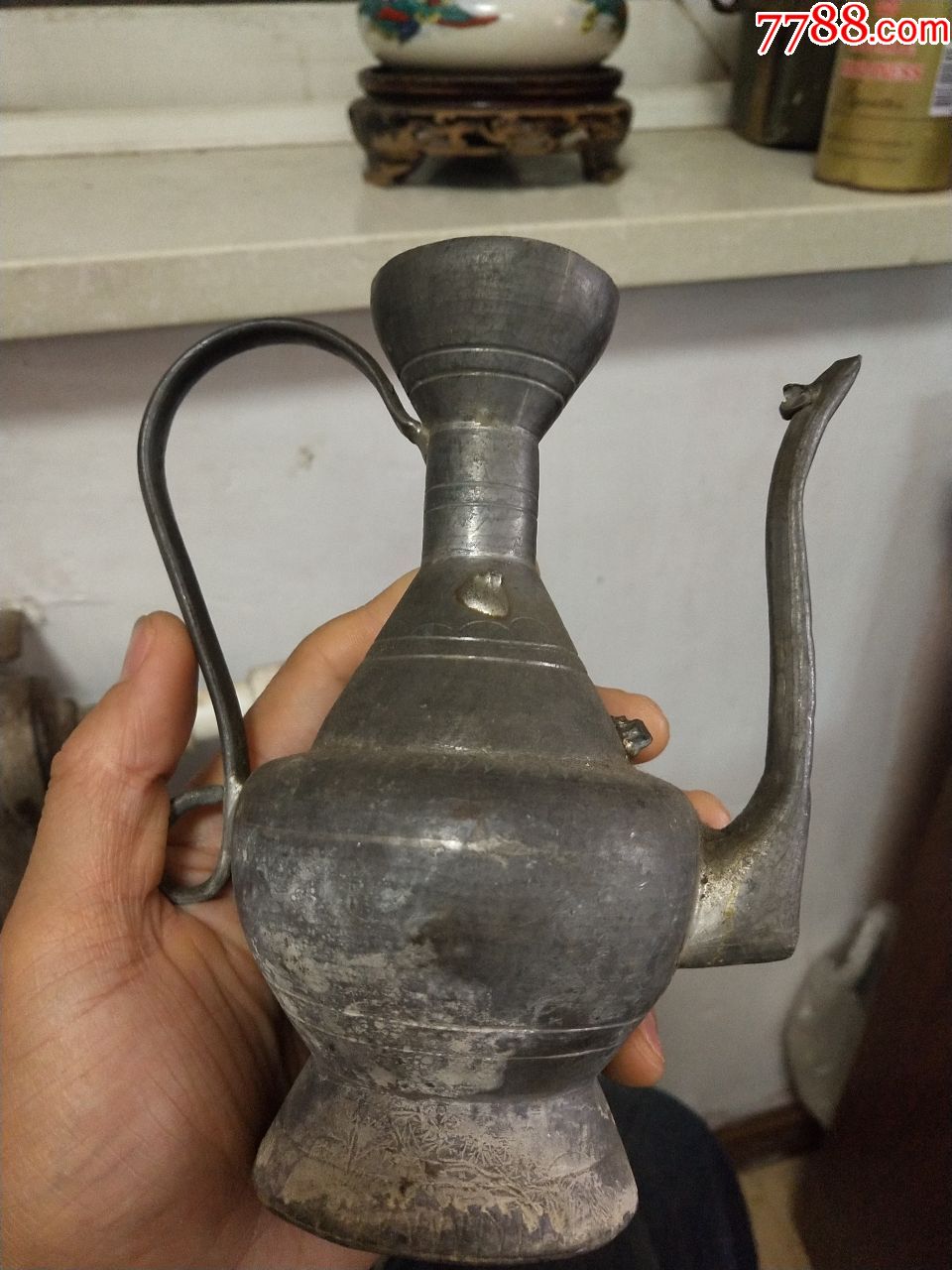 老酒壶