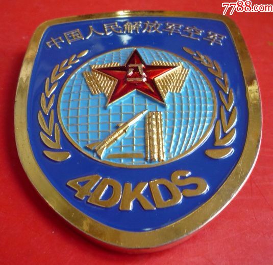 空军地空导弹兵第四师