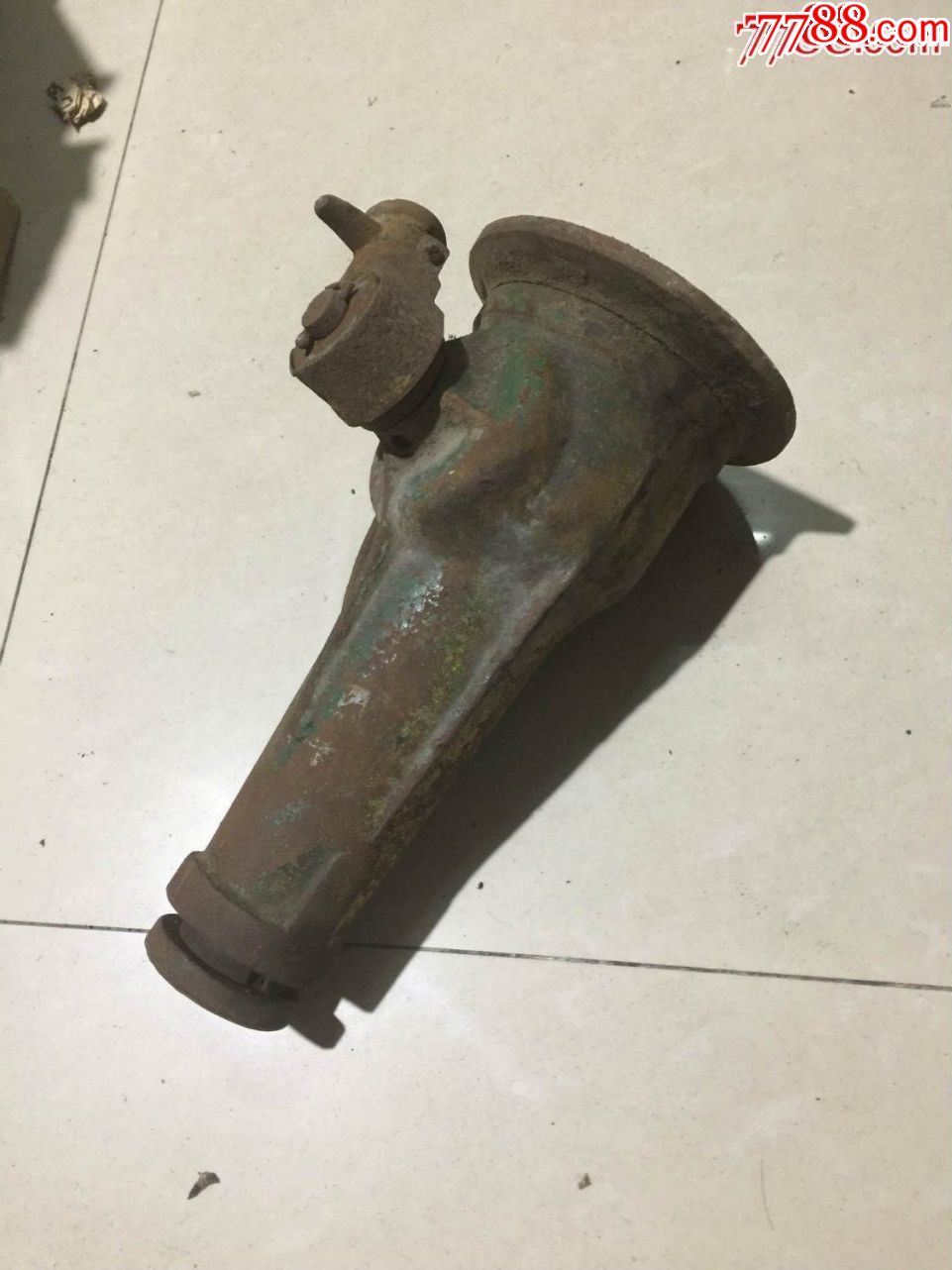 民国时期千斤顶