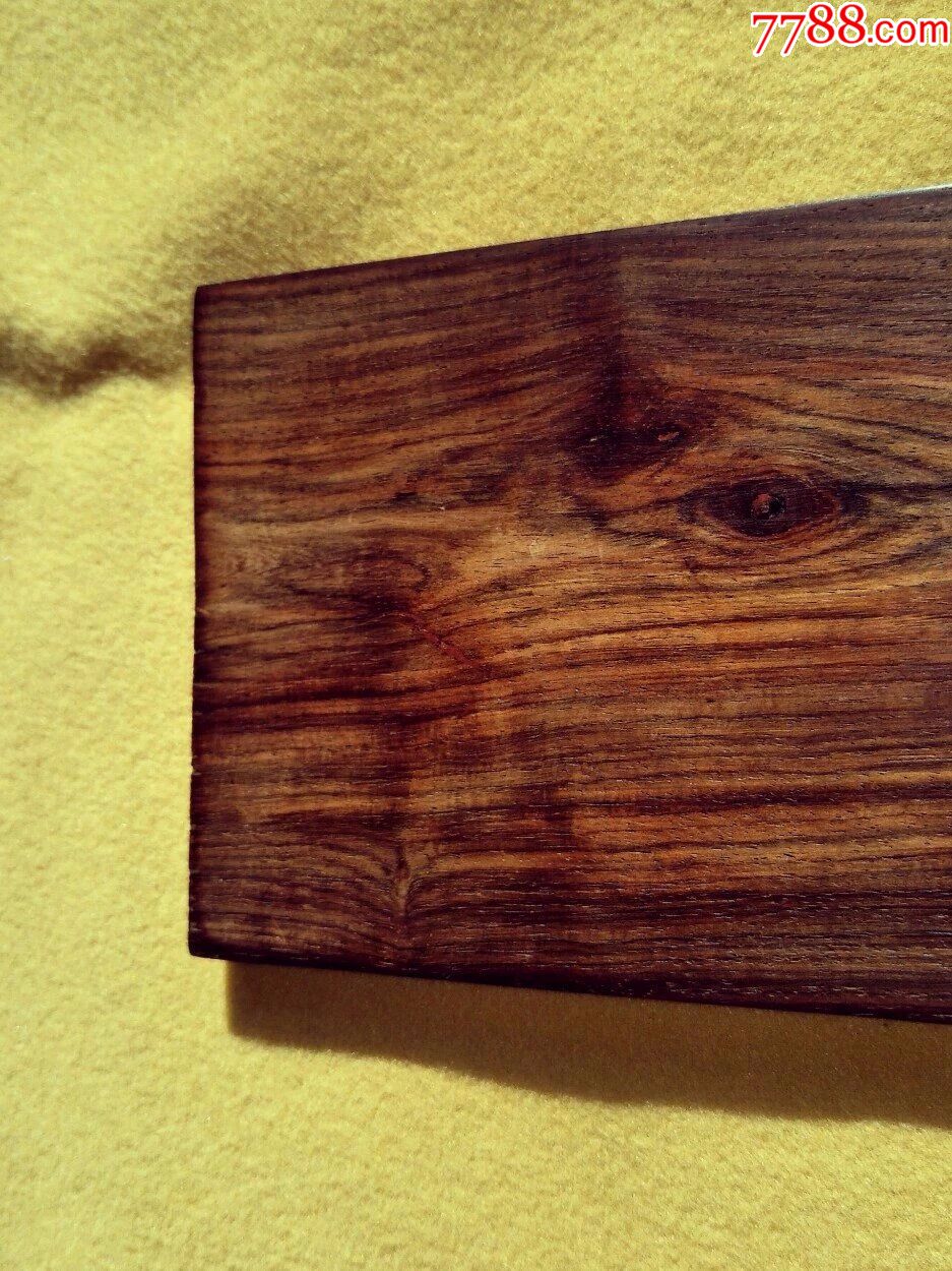 正宗海南黄花梨油梨木料,老抽屉板【614】