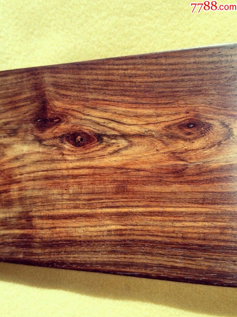 正宗海南黄花梨油梨木料,老抽屉板【614】