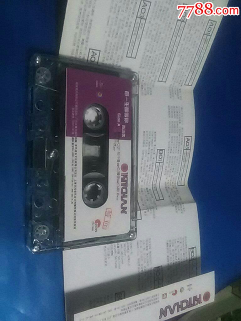 陈洁仪(每一生都等你)