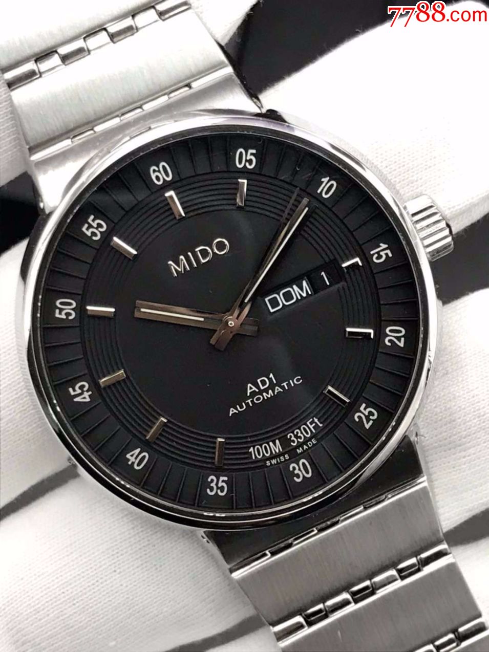 美度完美m8340.4.18.1男表