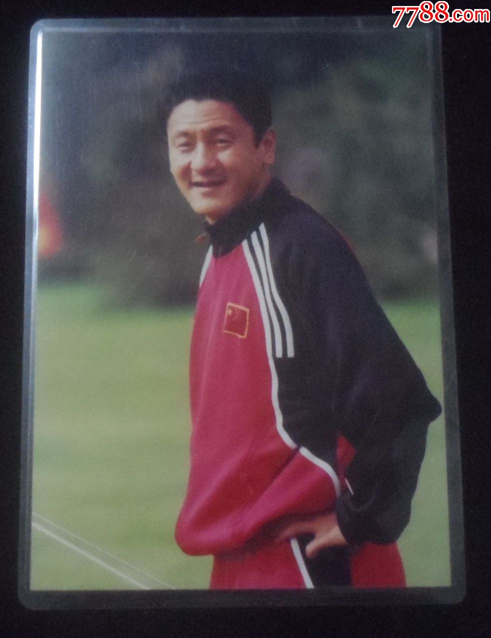 2002年世界杯中国国家足球队,队长马明宇