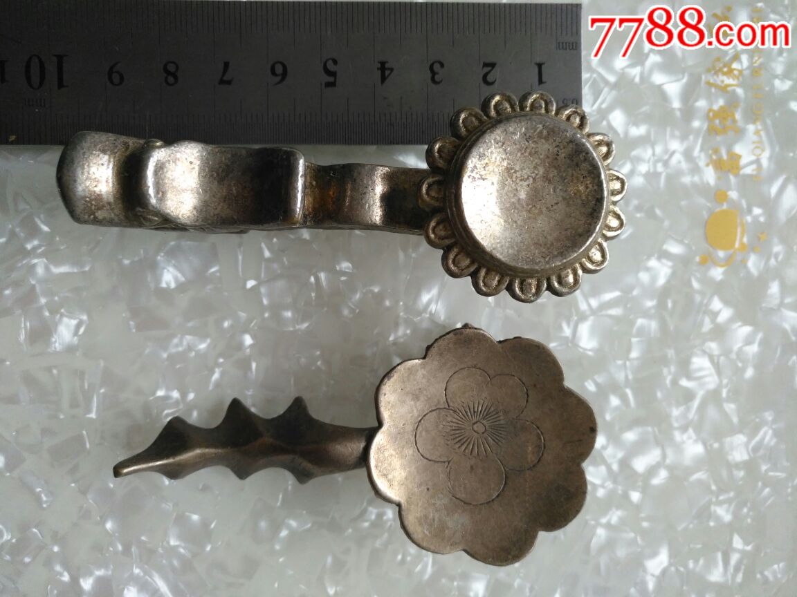 银合金笔搁笔舔合一两件