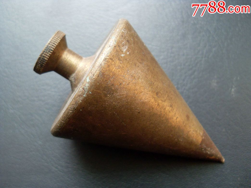 罕见精品老线坠子!