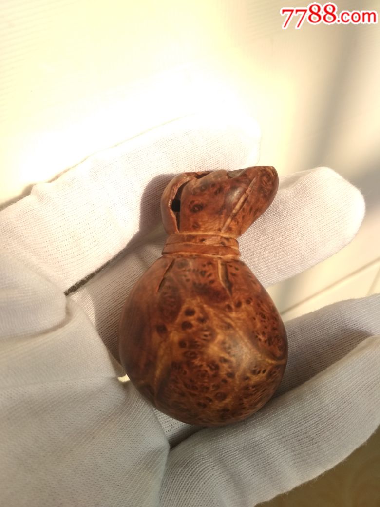 麻梨疙瘩手把件