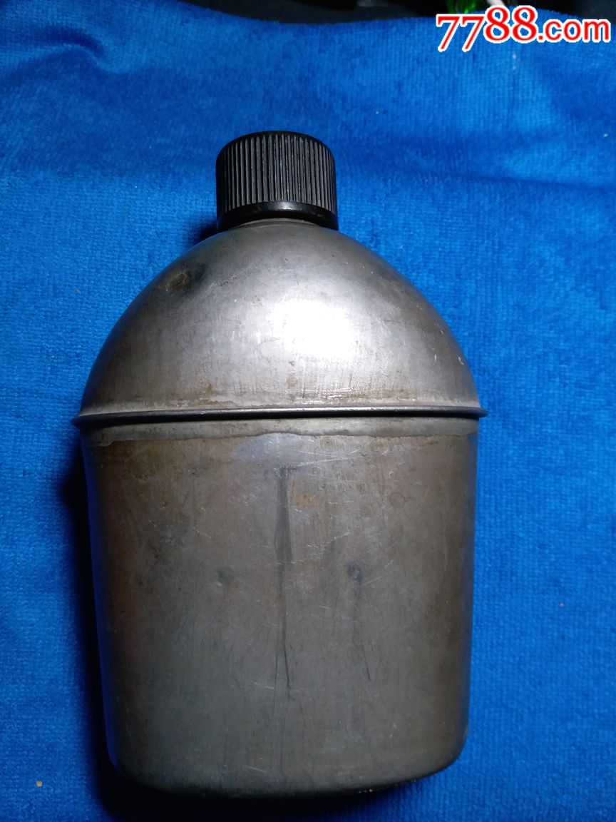 二战时期美军不锈钢水壶