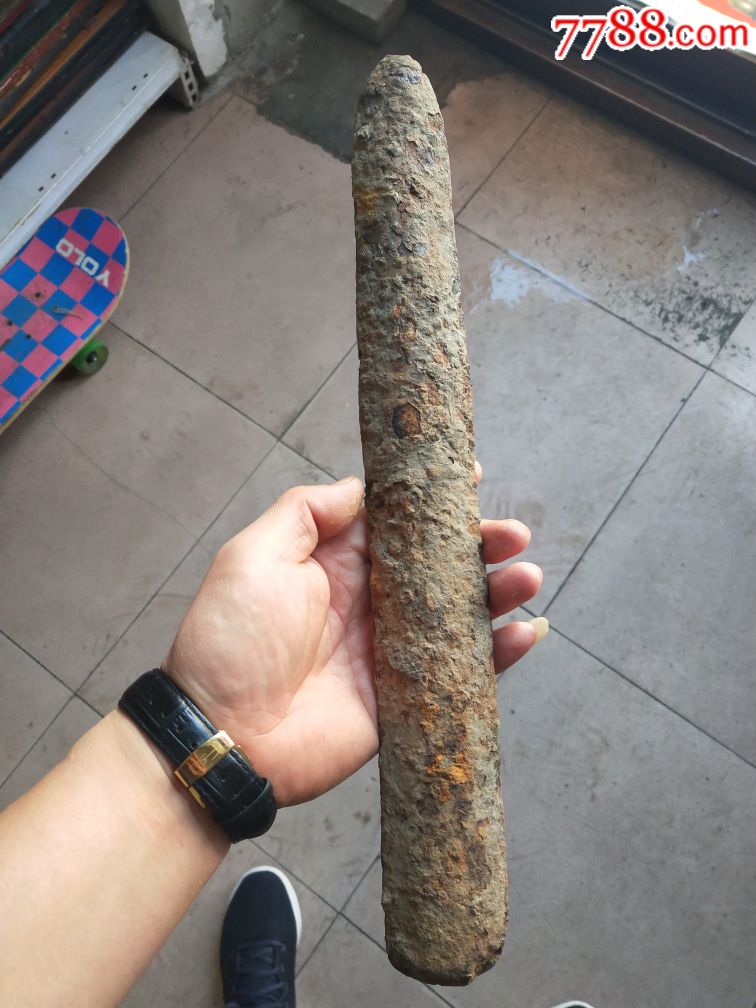 辽金时期铁剑一把