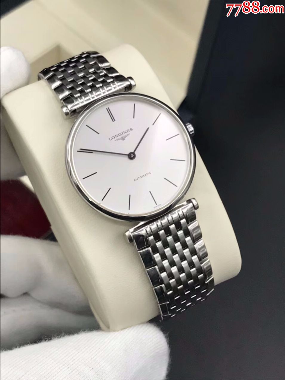 浪琴嘉岚l4.708.4.72.6男表