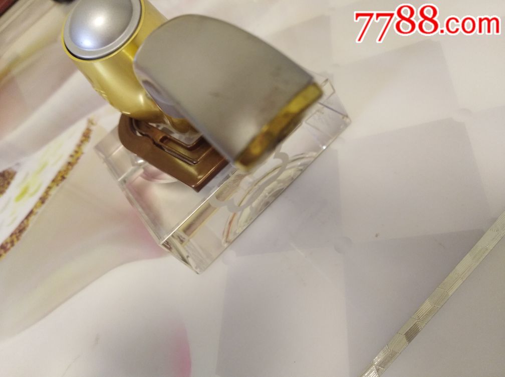 世纪蓝翎沈阳卷烟厂纪念版烟斗打火机