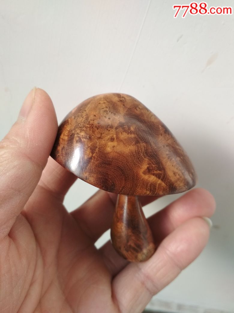 麻梨疙瘩手把件