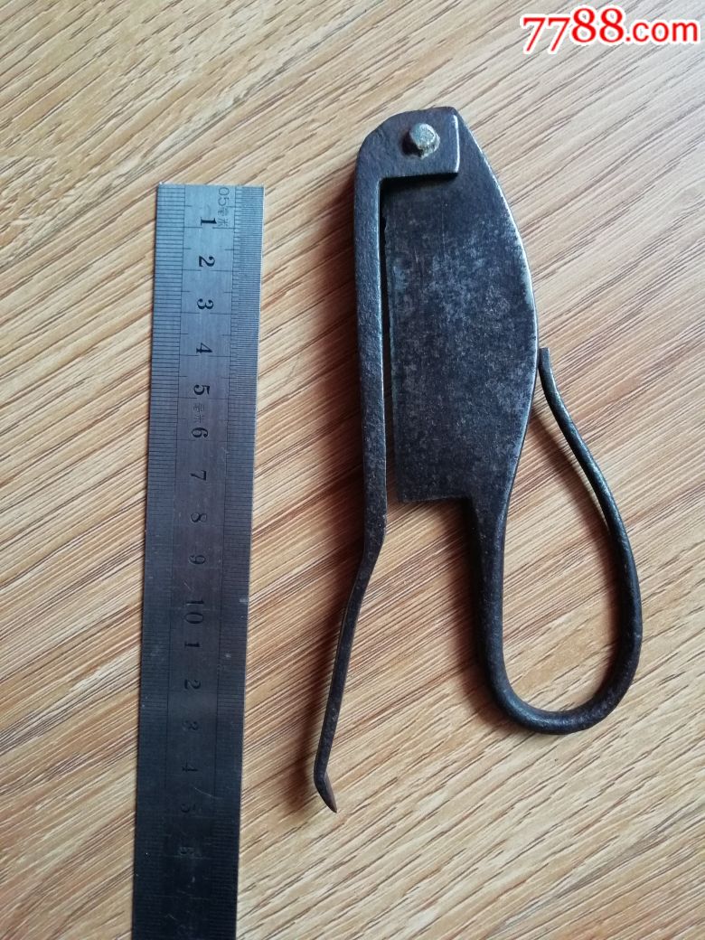 中医药材小切刀小铡刀