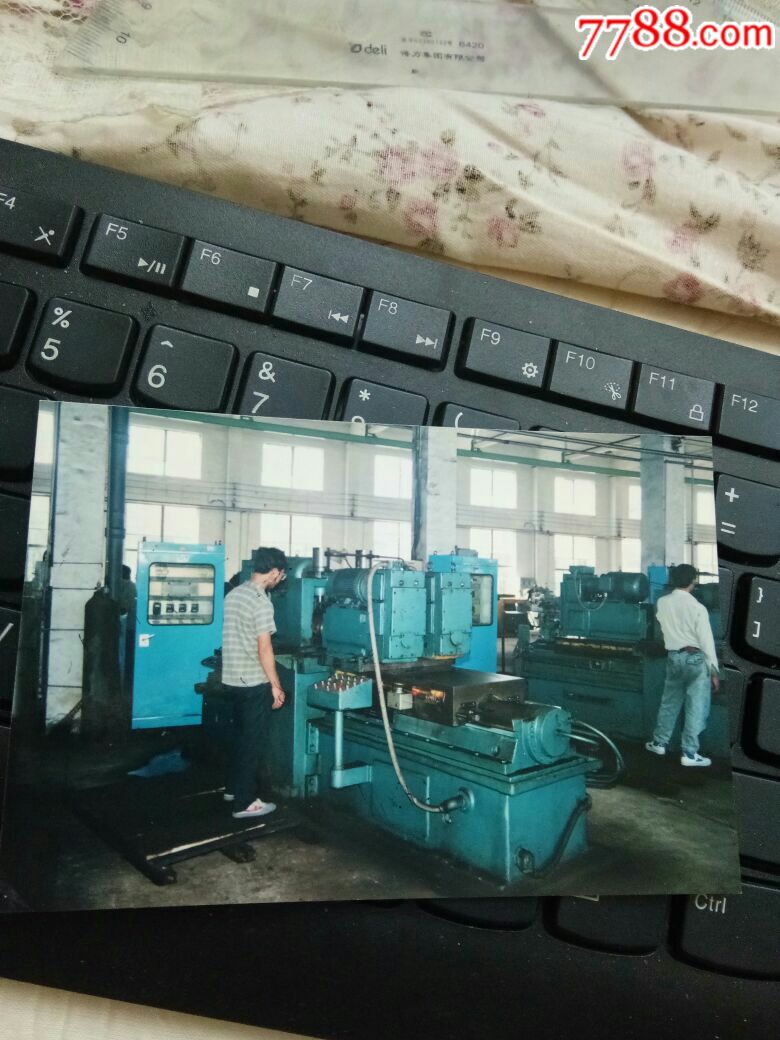 青海重型机床厂老照片图片