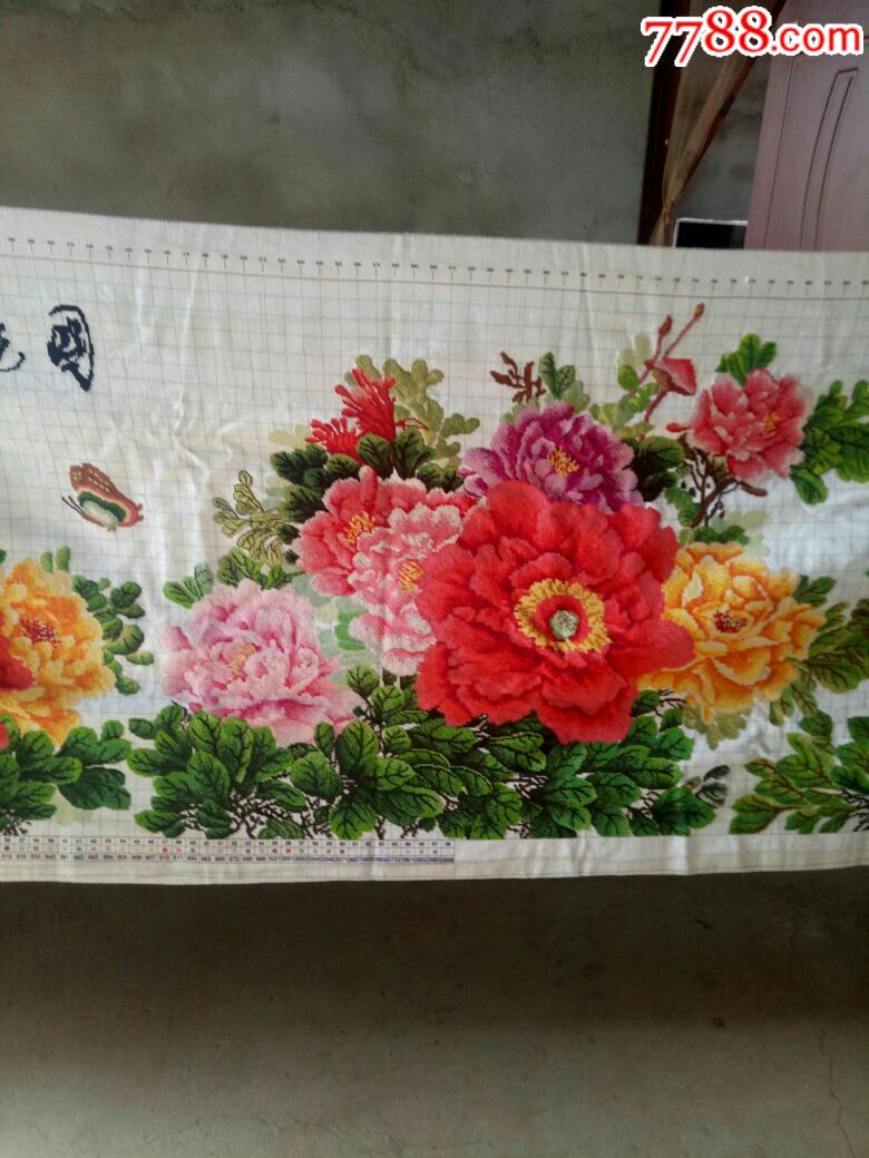 0000元-se57893359-十字绣画-零售-7788收藏__中国收藏热线