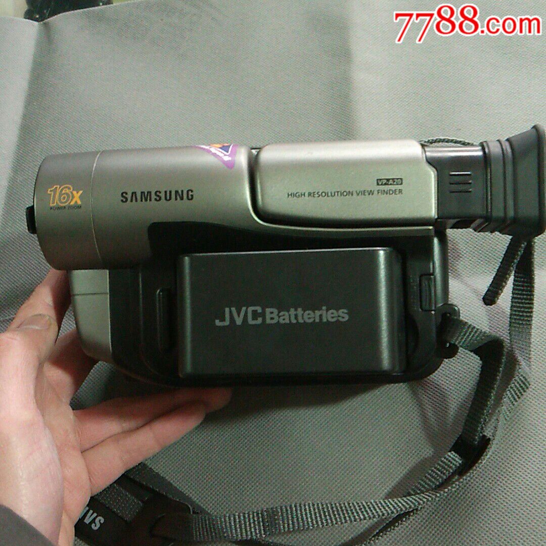 三星摄录一体机