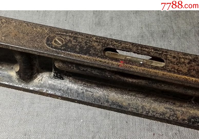 民国至解放期水平尺老水平仪老工具可藏可用