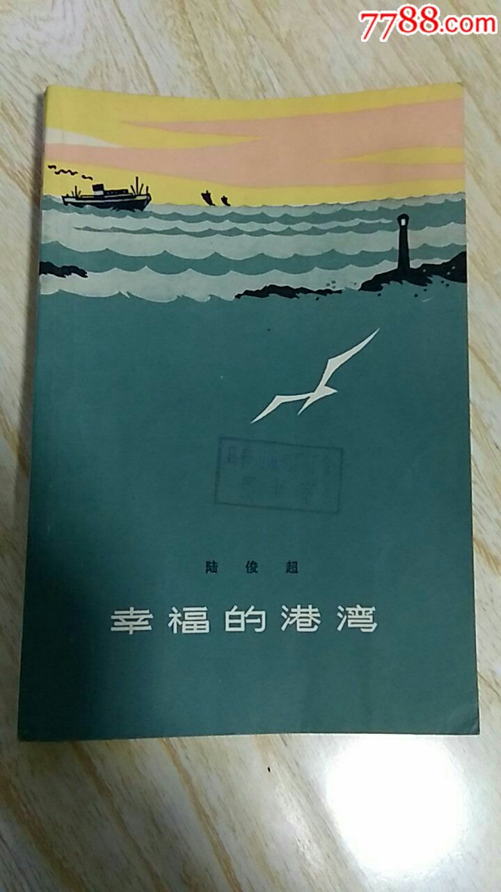 幸福的港湾(小说)