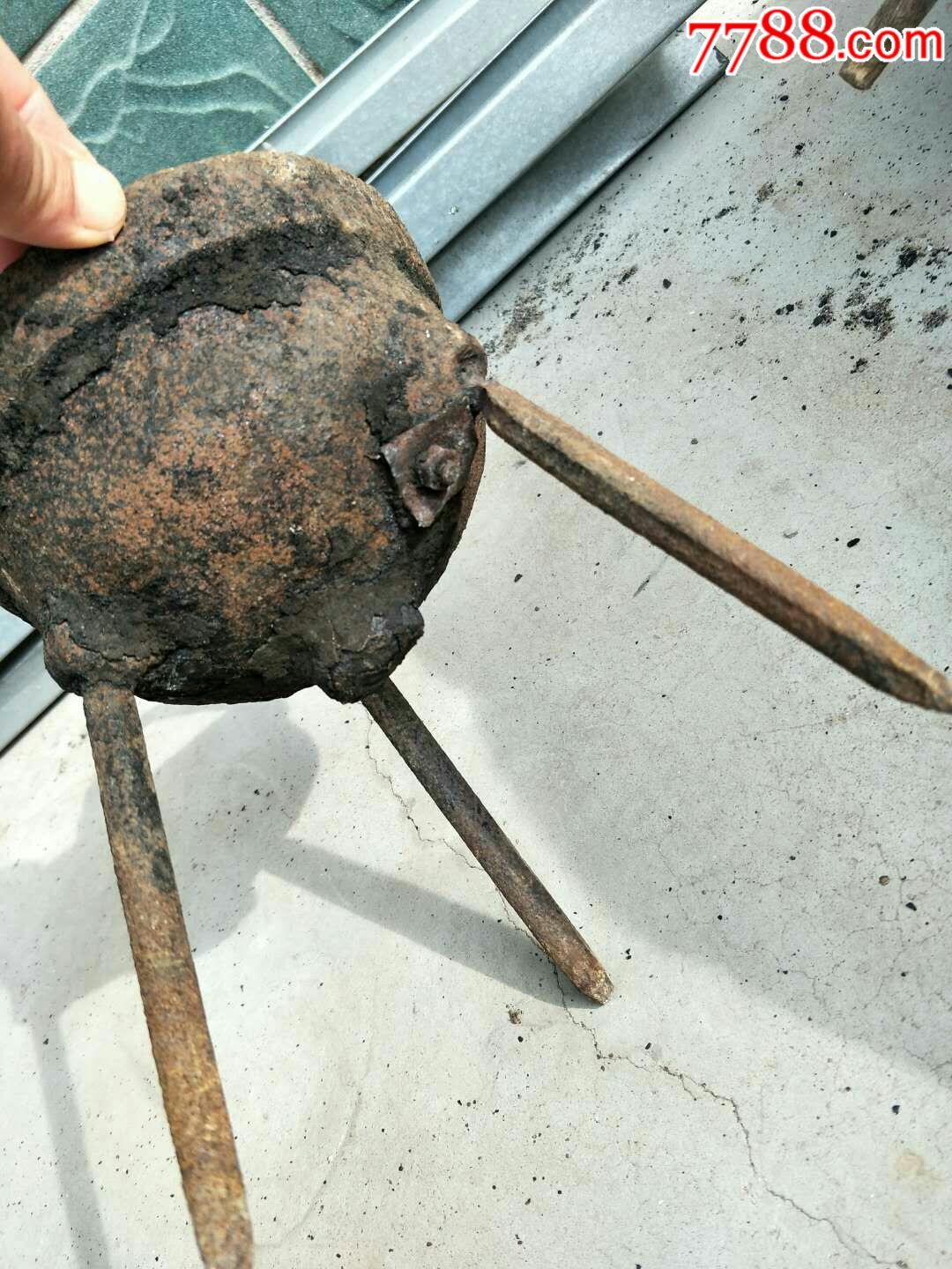 老铁药炉.完整包老.