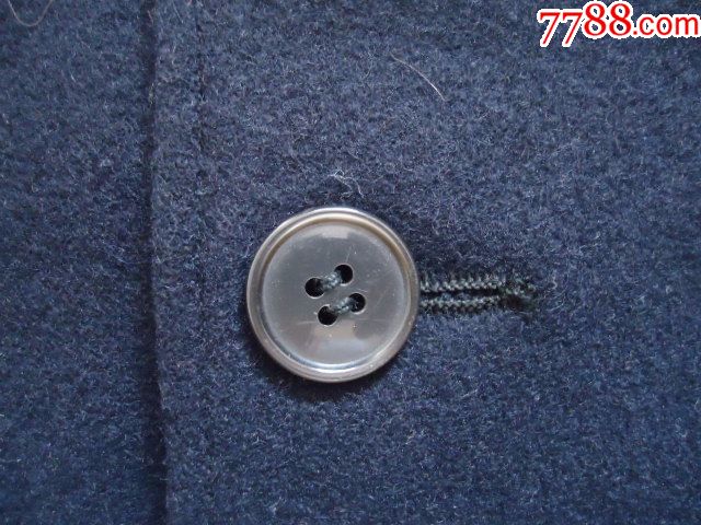 东皇牌—呢子中山装