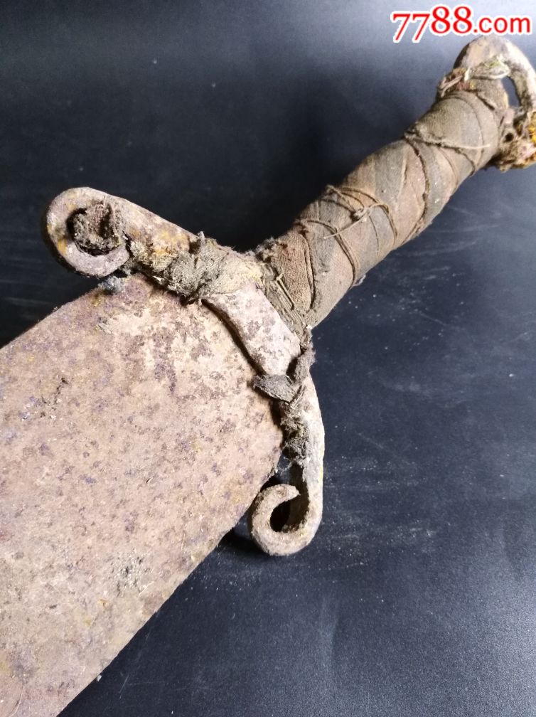 0000元-se58198108-铁兵器-零售-7788收藏__中国收藏热线