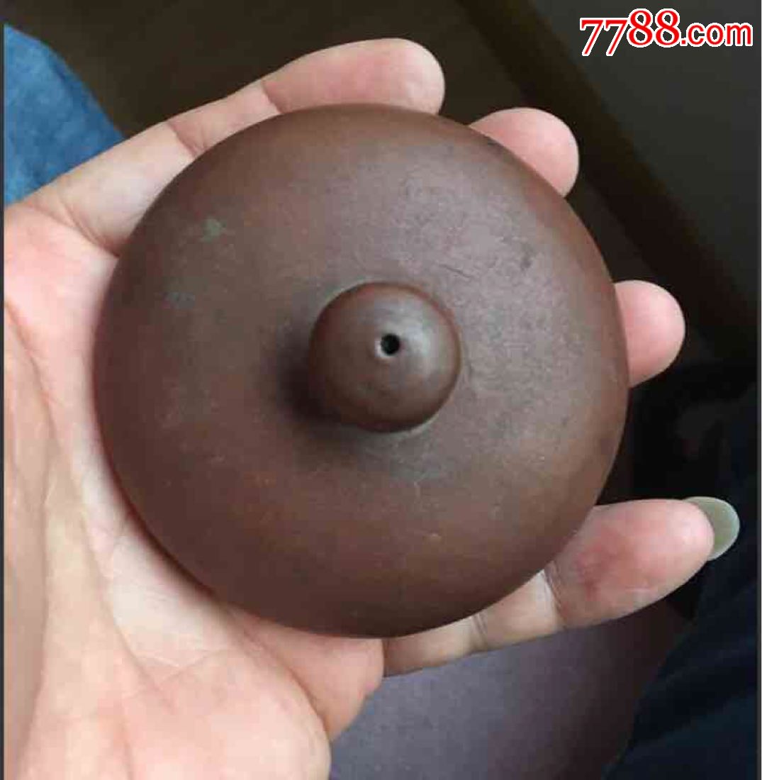 (一唱雄鸡天下白)五十年代名家(石平)刻(贡壶)_紫砂壶_昨日记忆【7788