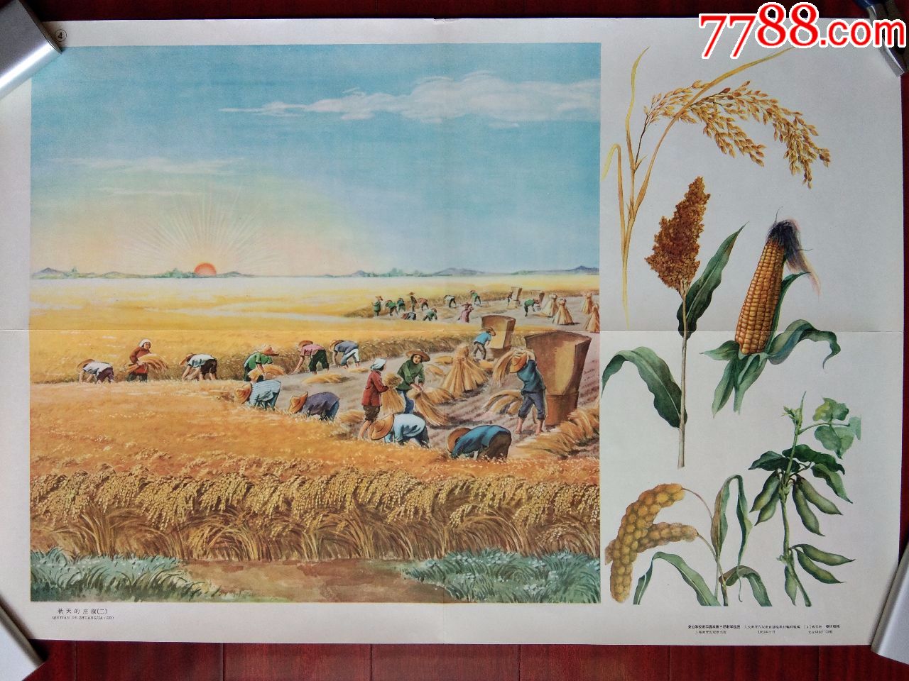 se58345057-年画/宣传画-零售-7788收藏__中国收藏热线