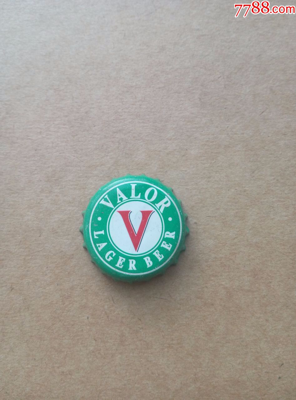 威乐啤酒瓶盖---广东