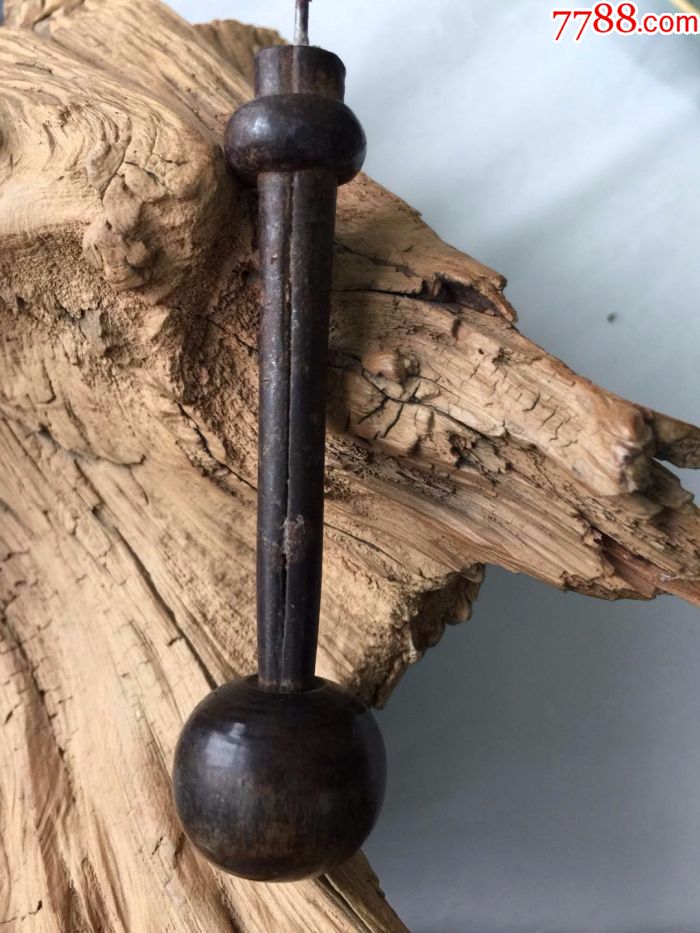 特价【牛角把的铁锥子8704】