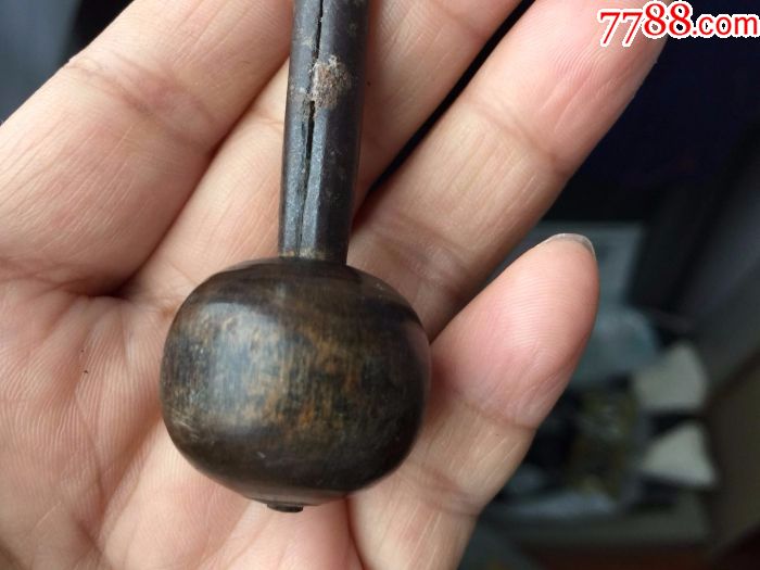 特价【牛角把的铁锥子8704】