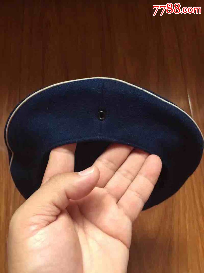 毛呢87水兵帽帽衬