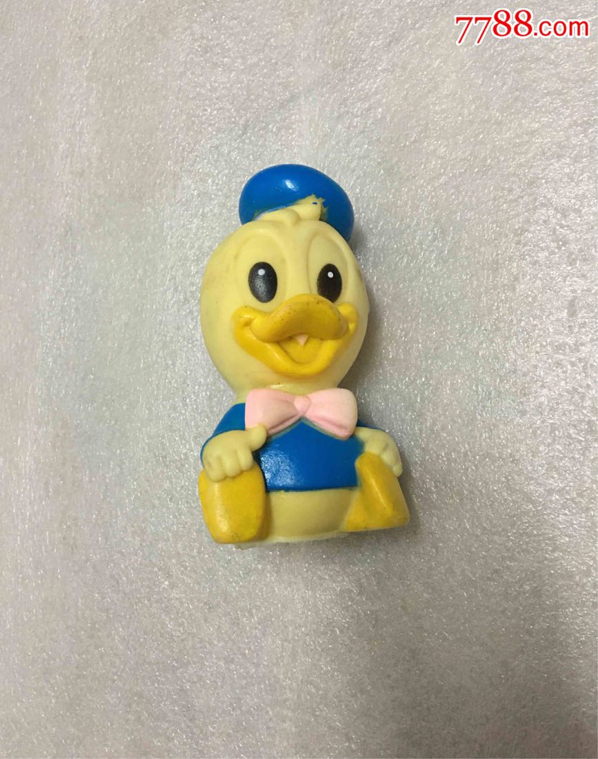 老胶皮玩具/唐老鸭
