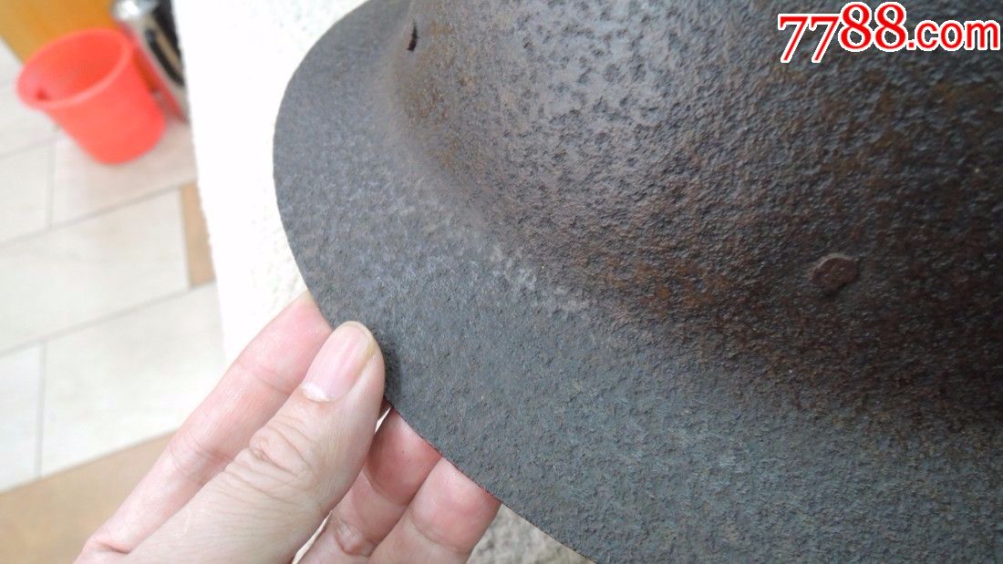 真正的民国国军飞碟盔