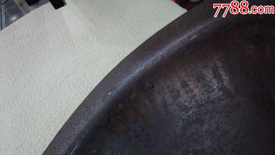 真正的民国国军飞碟盔