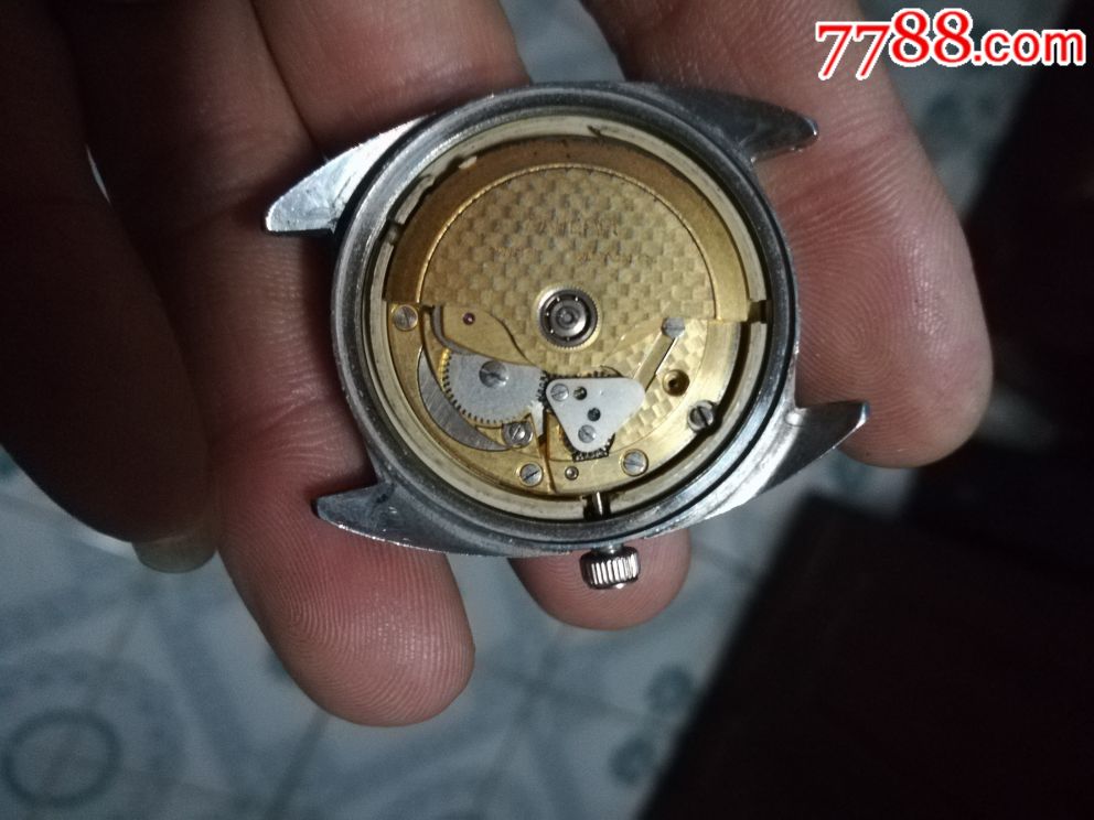 瑞士英纳格自产机芯