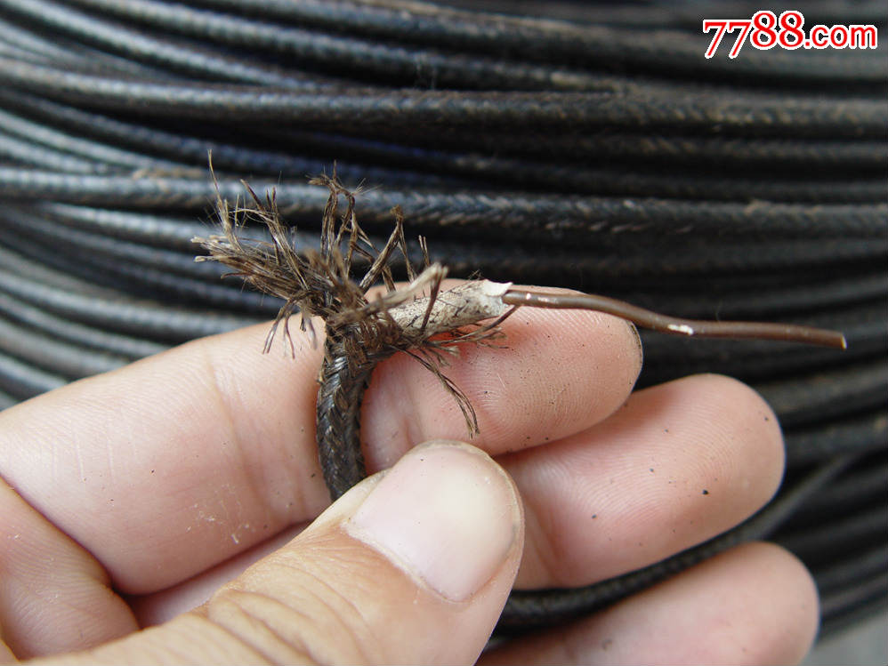 老电线,,老铜线.蛇皮电线.