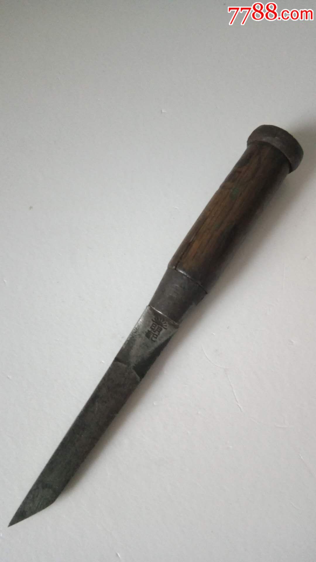 民国时期遗留日本凿子两把