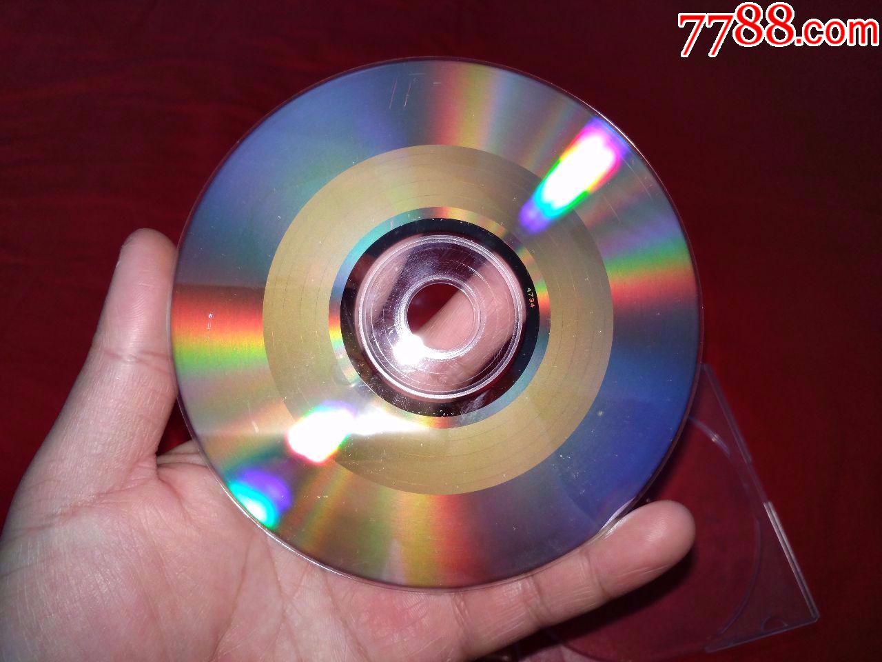 emi百代唱片,打榜试音单曲非卖品,收录巫启贤杨采妮张信哲吴倩莲彭羚