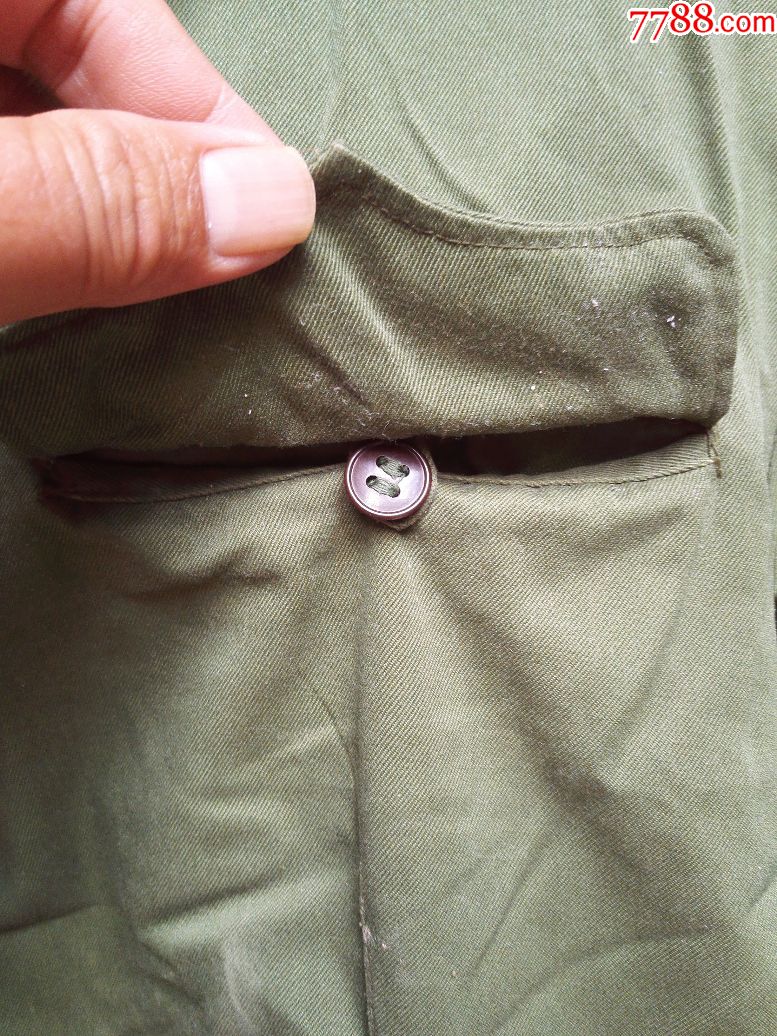 好品65式干部迪卡冬装上衣