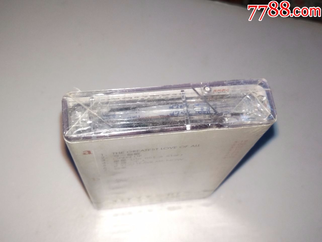 [磁带]顺子shunza首部曲,回家写一首歌星星,滚石唱片/人和艺声/北京