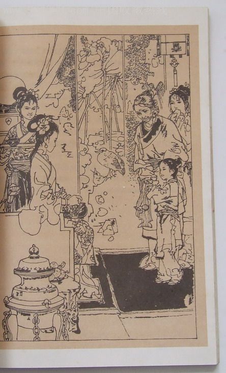 精美插图本:《〈红楼梦人物论〉》97品