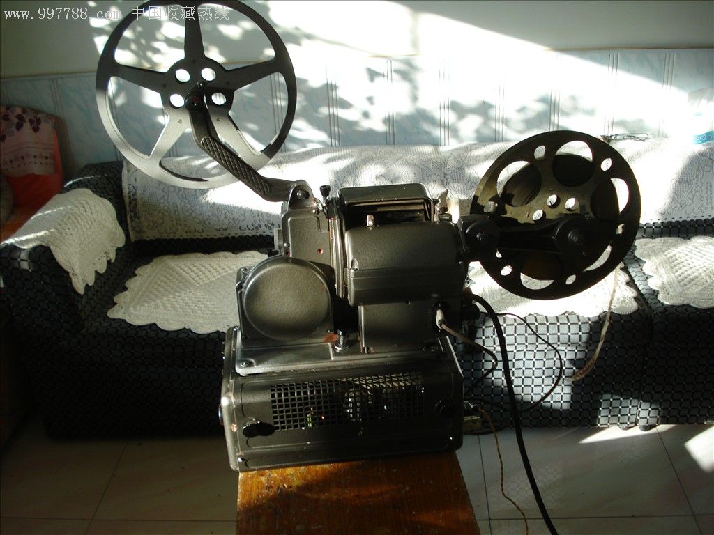 老五四电影机