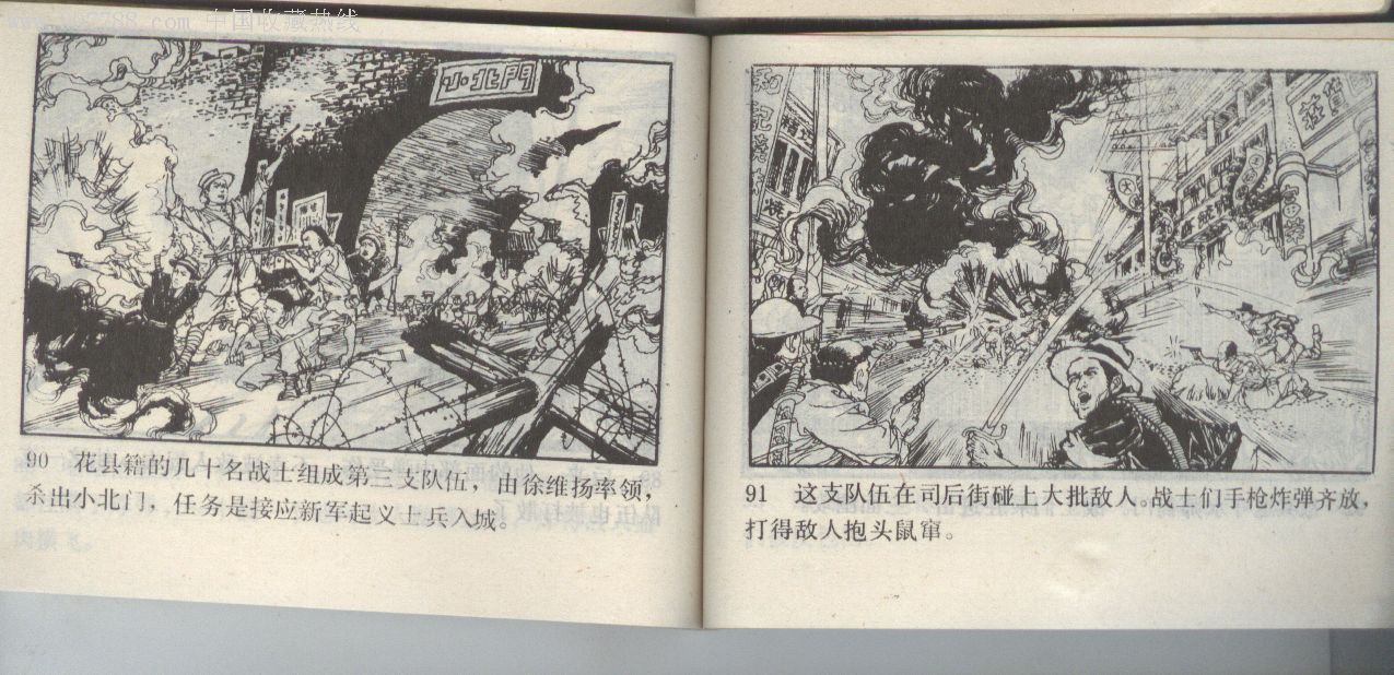碧血黄花 辛亥革命100周年》