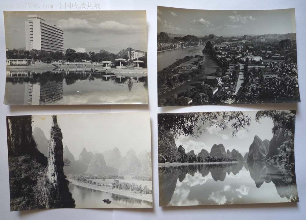 桂林摄影作品-au1620143-老照片-加价-7788收藏__中国收藏热线