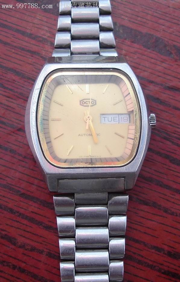 octo全自动手表