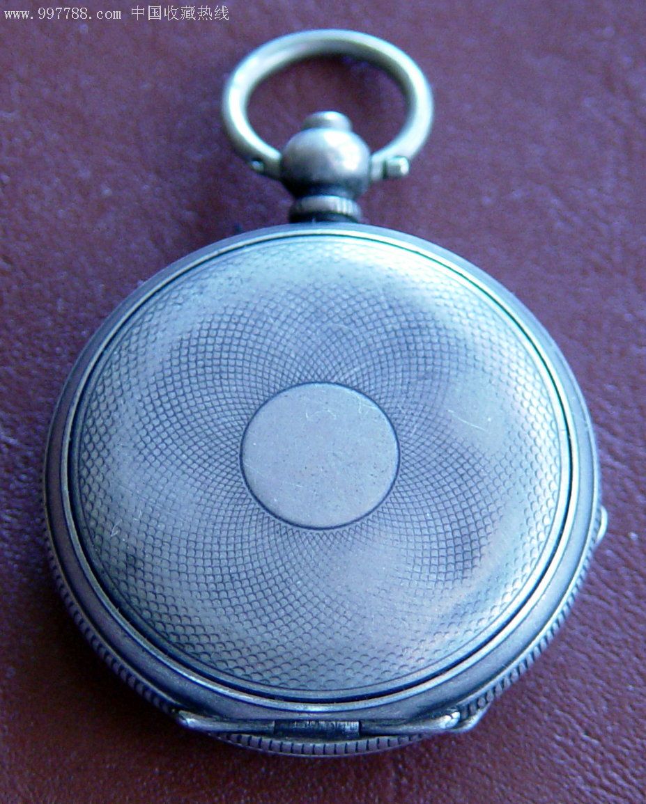 民国有喴老怀表.