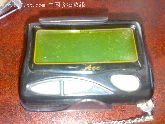 数字传呼一台_传呼机/bb机_第1张_7788钟表收藏